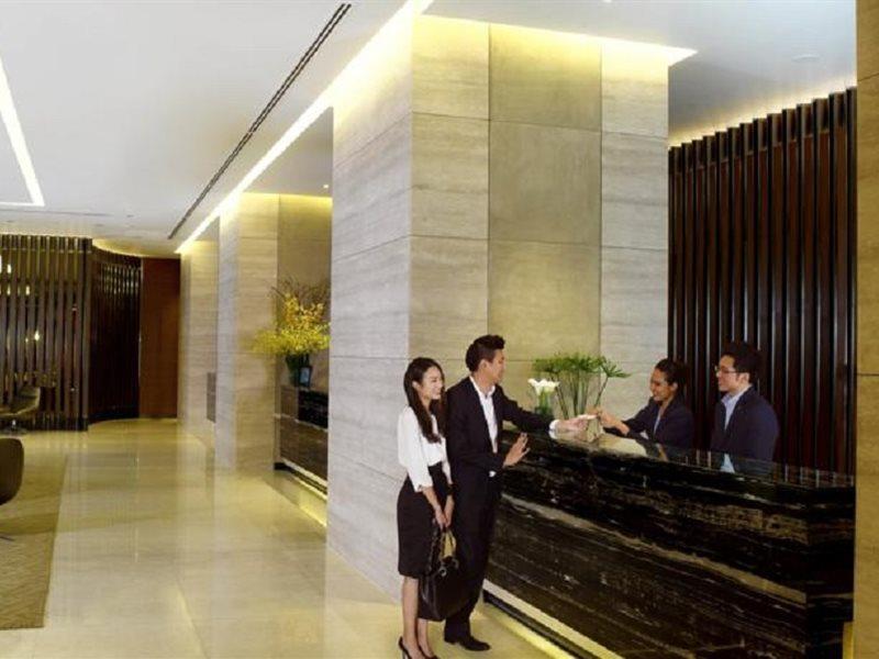 One Farrer Hotel Singapura Exterior foto